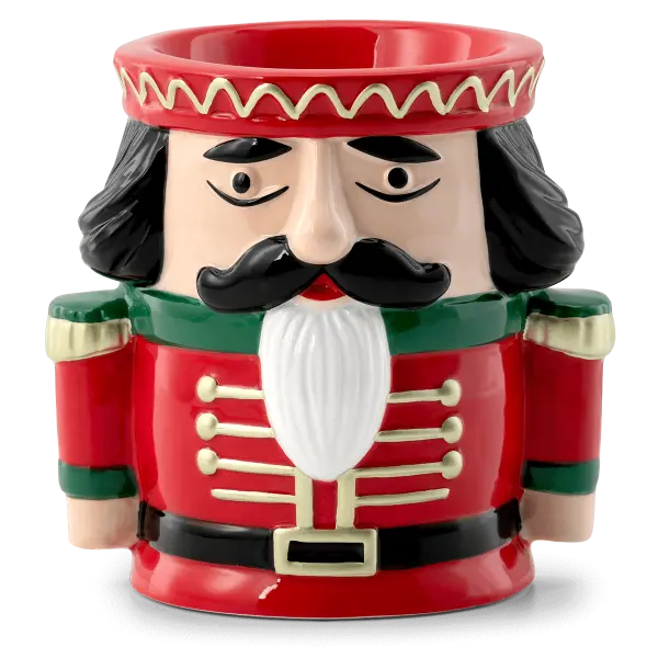 Nutcracker King Warmer