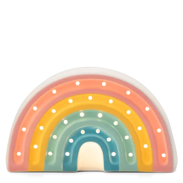 Rainbow Warmer