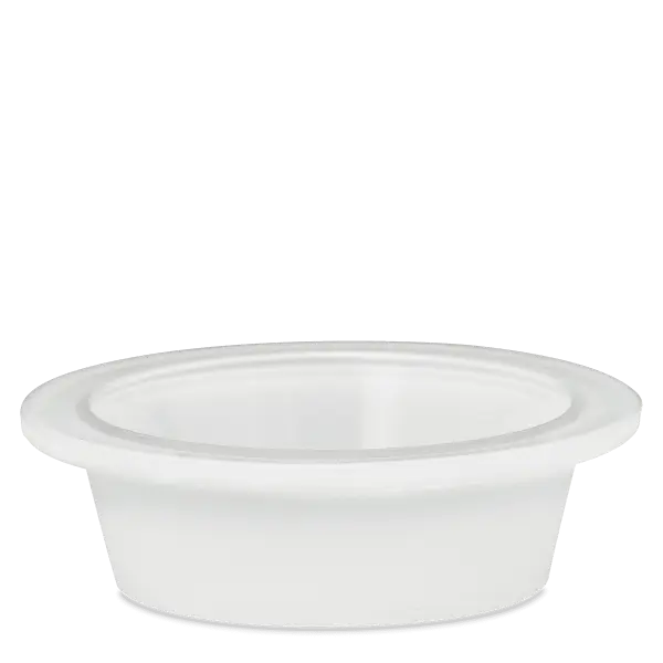 White Frost Circle replacement dish (84m x 27m)