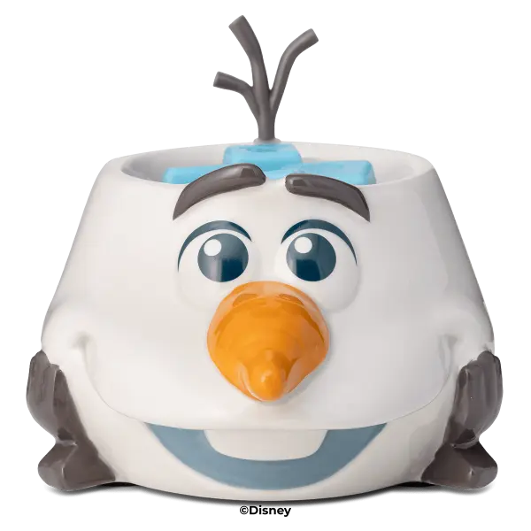 Disney Olaf: Warm Fuzzies – Scentsy Warmer