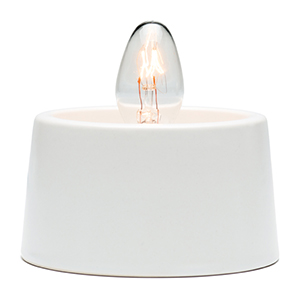 Tabletop Base for Glass Mini Warmer (15W)