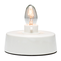 Tabletop Base for Ceramic or Metal Mini Warmer (15W)