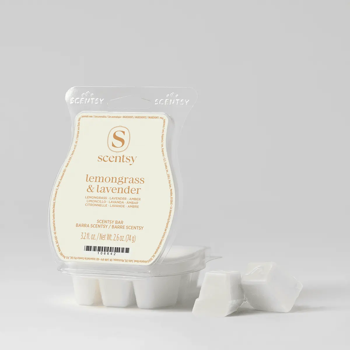 Lemongrass & Lavender Scentsy Bar