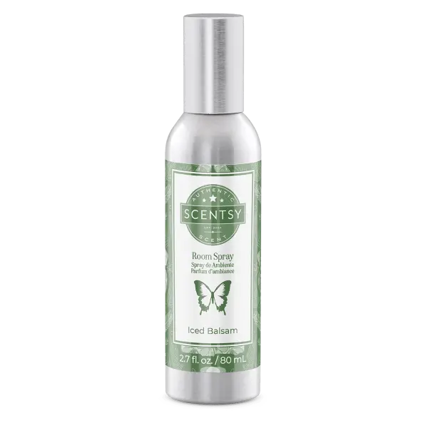 Iced Balsam Room Spray