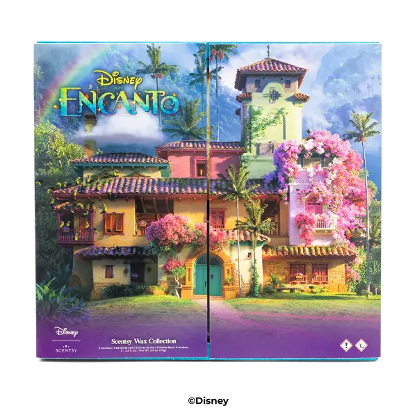 Disney Encanto - Scentsy Wax Collection