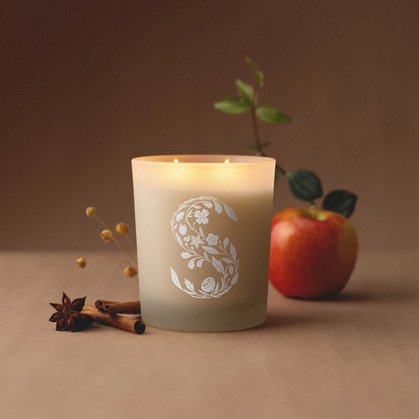 Cider Mill Scented Candle