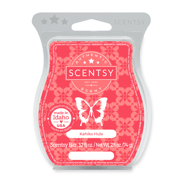 Kahiko Hula Scentsy Bar