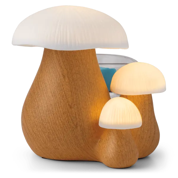 Forest Forage Warmer