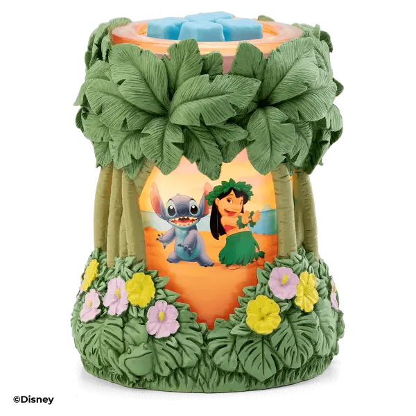 Disney Lilo & Stitch: Aloha-Ohana – Scentsy Warmer