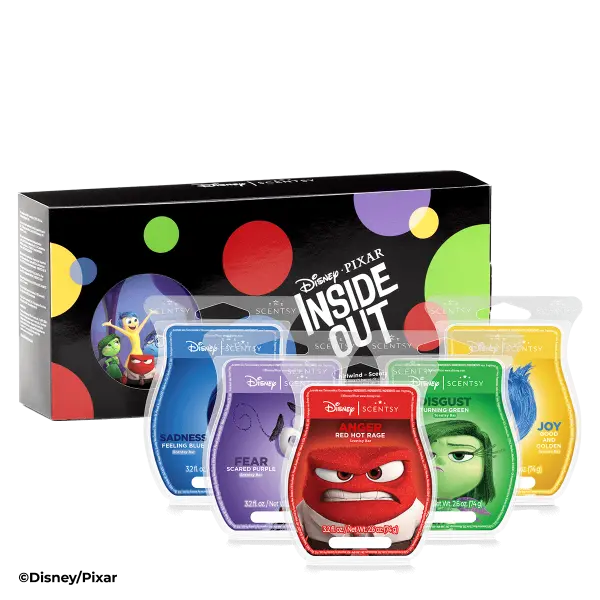 Emotional Whirlwind – Scentsy Wax Collection