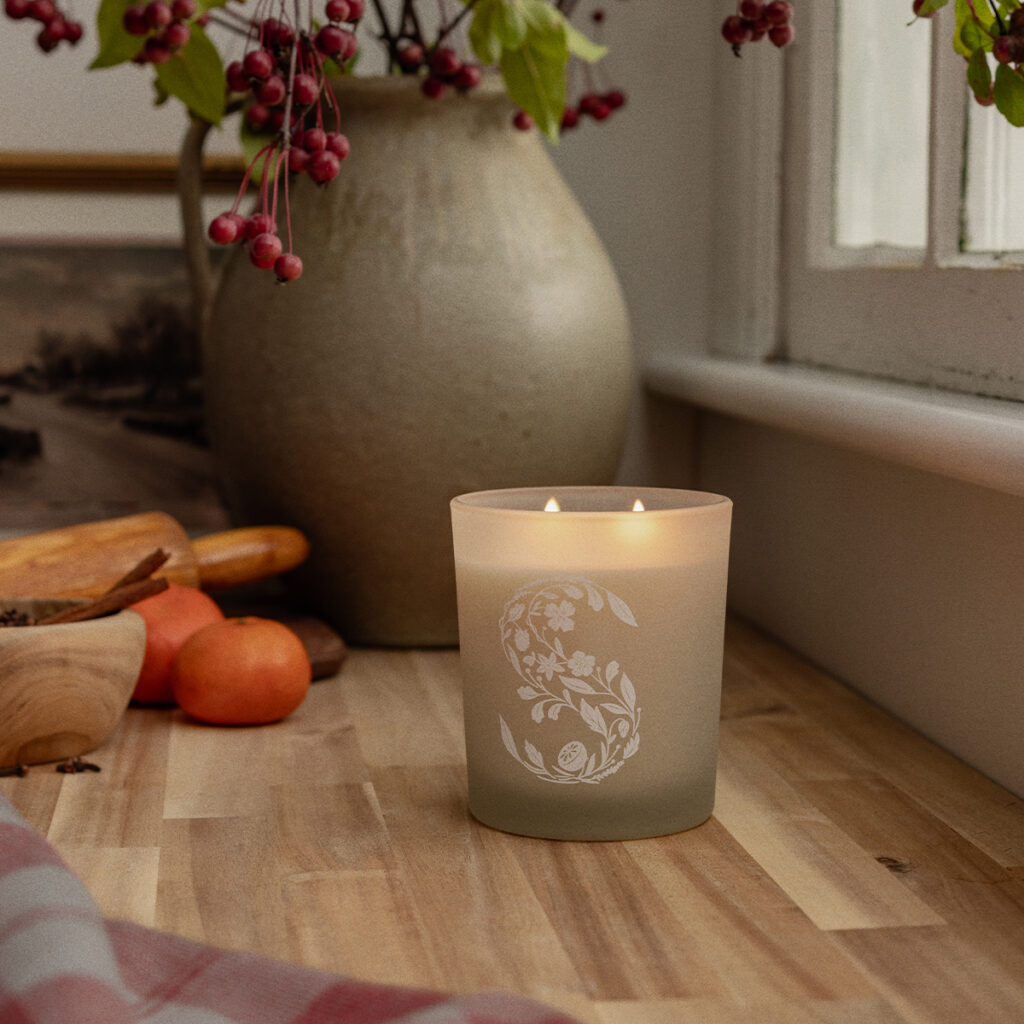 Scentsy candles