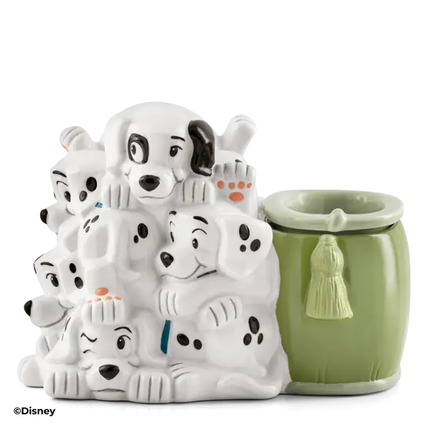 Disney 101 Dalmatians: Pile o’ Puppies - Scentsy Warmer