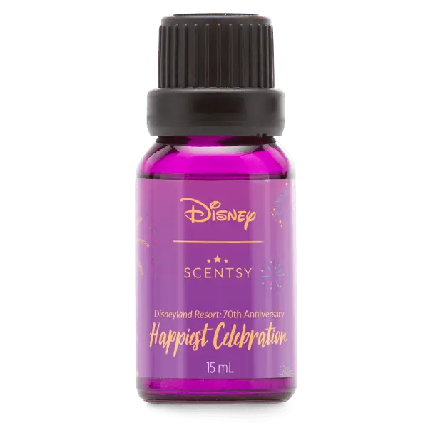 Disneyland Resort 70th Anniversary: Happiest Celebration – Natural Oil