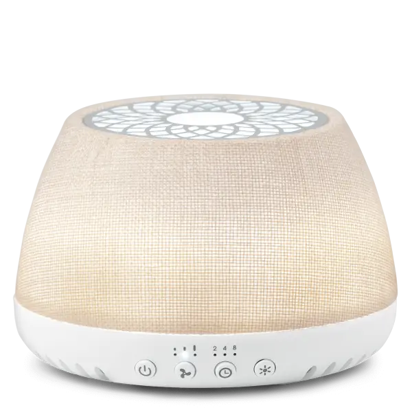 Scentsy Air Quad White – Linen