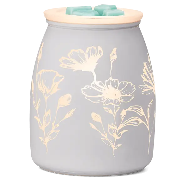 Flower Garden Warmer