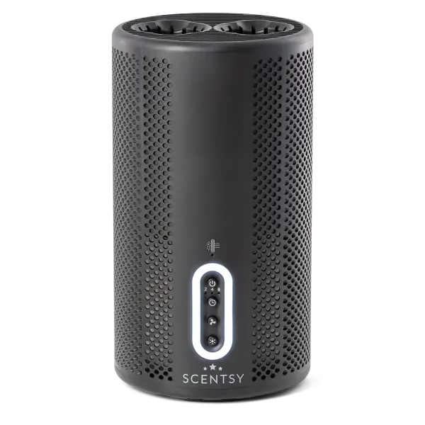 Scentsy Air Purifier in black