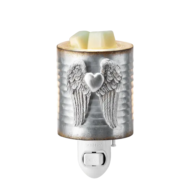 Angel Wings Mini Warmer