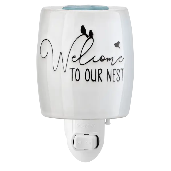 Welcome to Our Nest Mini Warmer