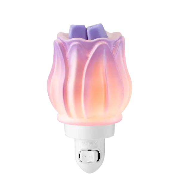 Prismatic Petal Mini Warmer