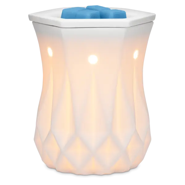 Alabaster Warmer