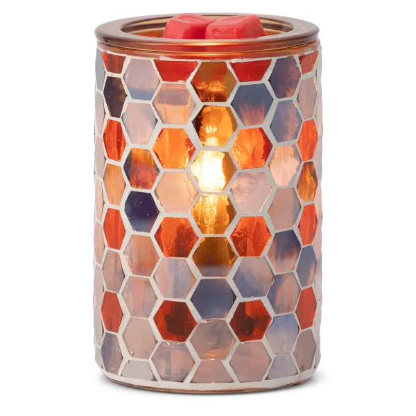 Golden Oak Warmer