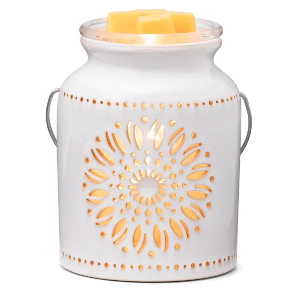 Heirloom Flower Warmer