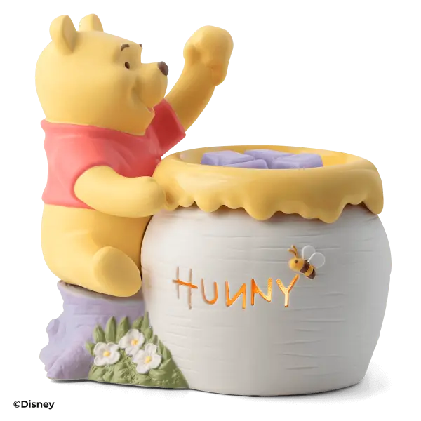 Just A Smackerel of Hunny – Scentsy Warmer
