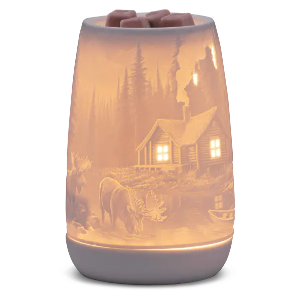 Mountain Retreat Warmer
