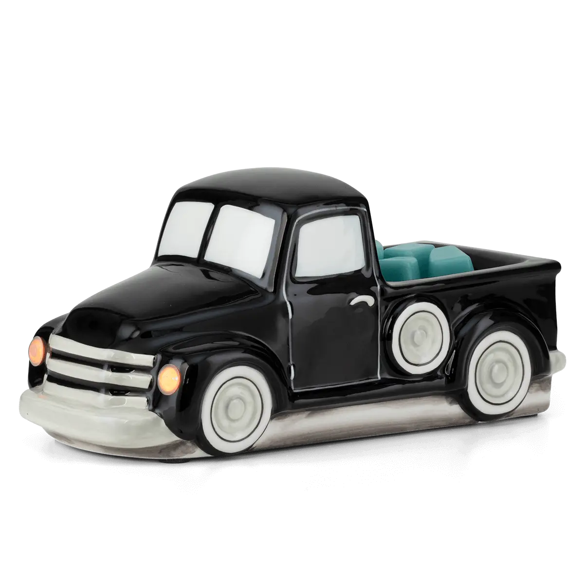 Retro Black Truck Warmer