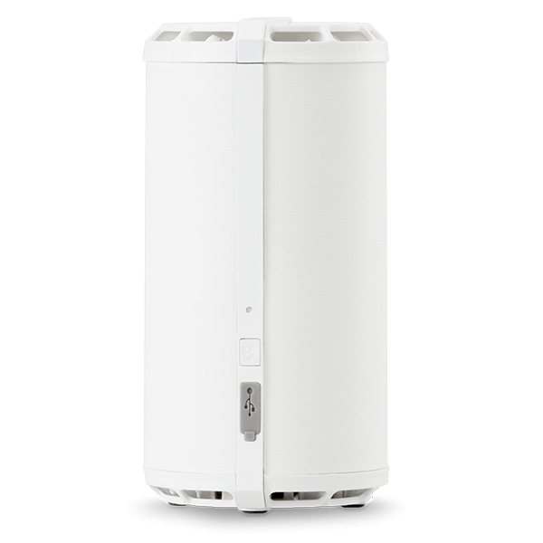 Scentsy Air Go+ in white