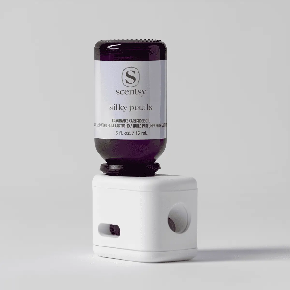 Silky Petals 15 mL Fragrance Cartridge