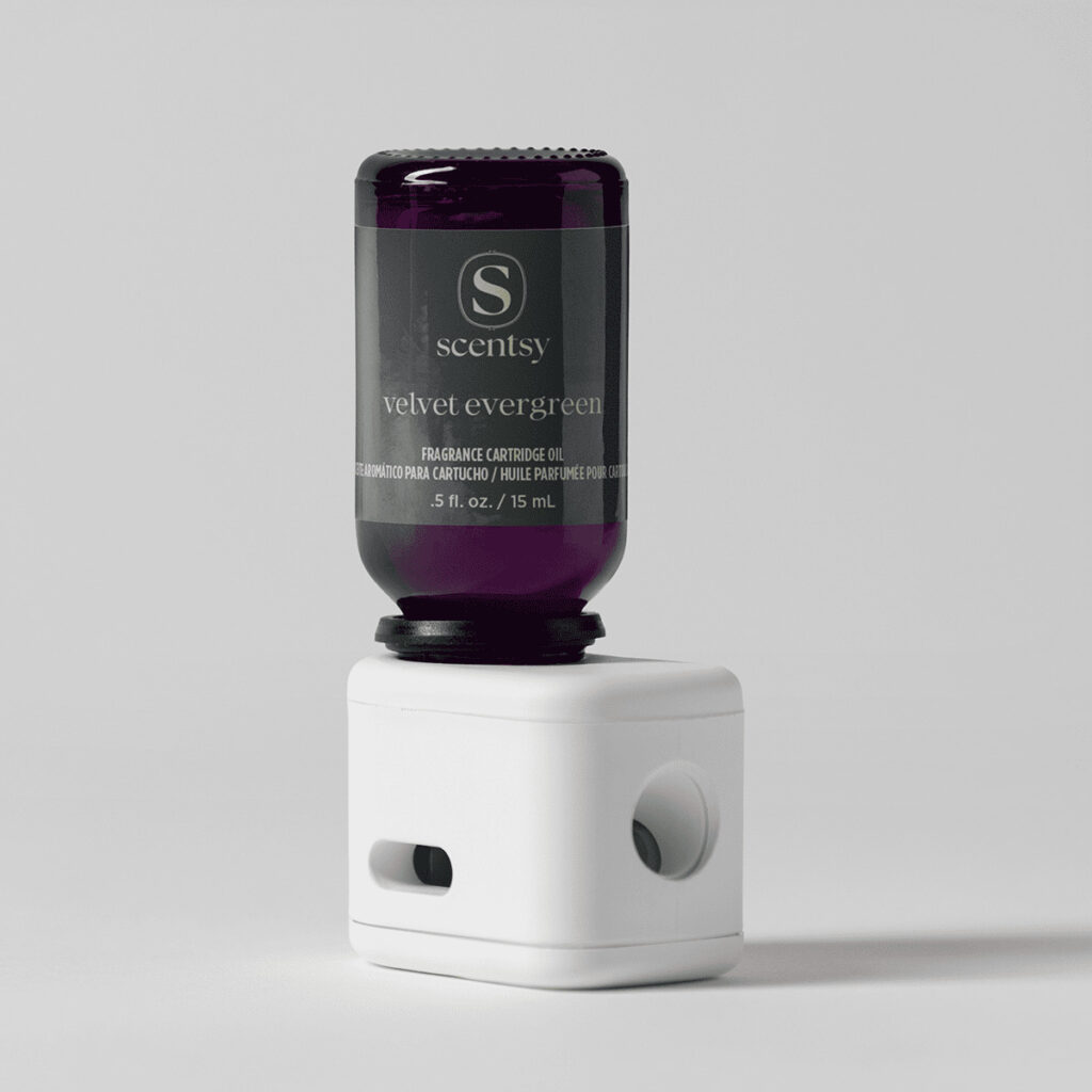 Velvet Evergreen 15 mL Fragrance Cartridge