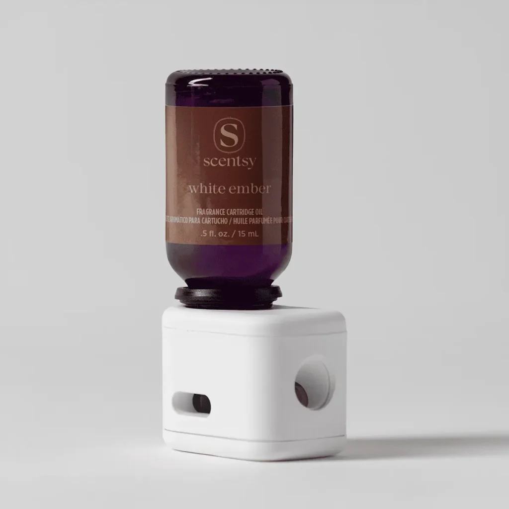 White Ember 15 mL Fragrance Cartridge