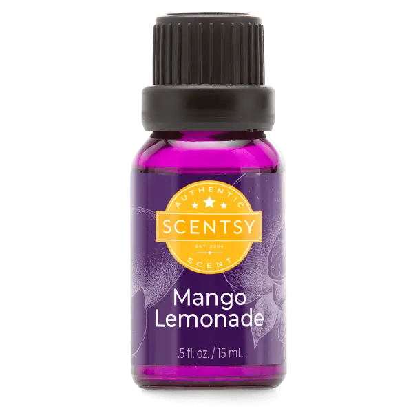 Mango Lemonade Natural Oil Blend