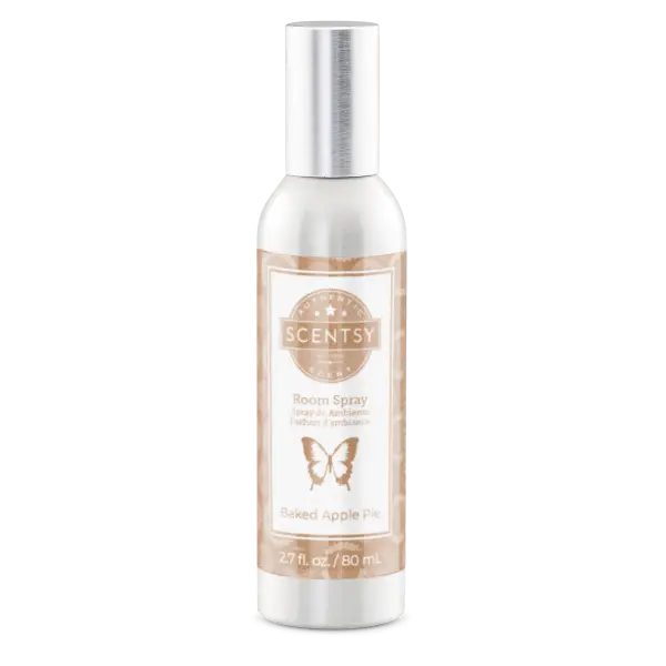 Baked Apple Pie Room Spray