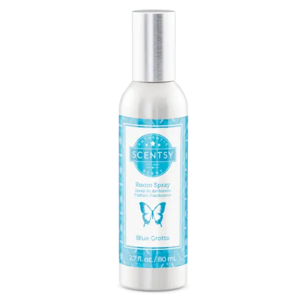 Blue Grotto Room Spray