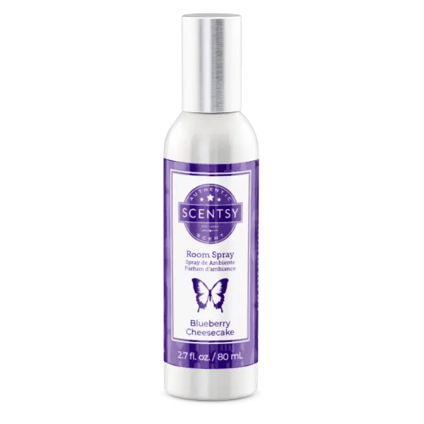 Blueberry Cheesecake Room Spray