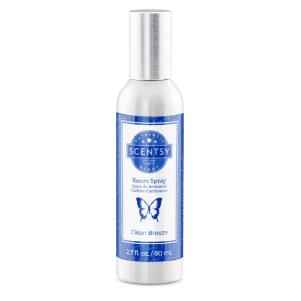 Clean Breeze Room Spray