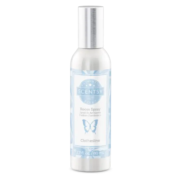 Clothesline Room Spray