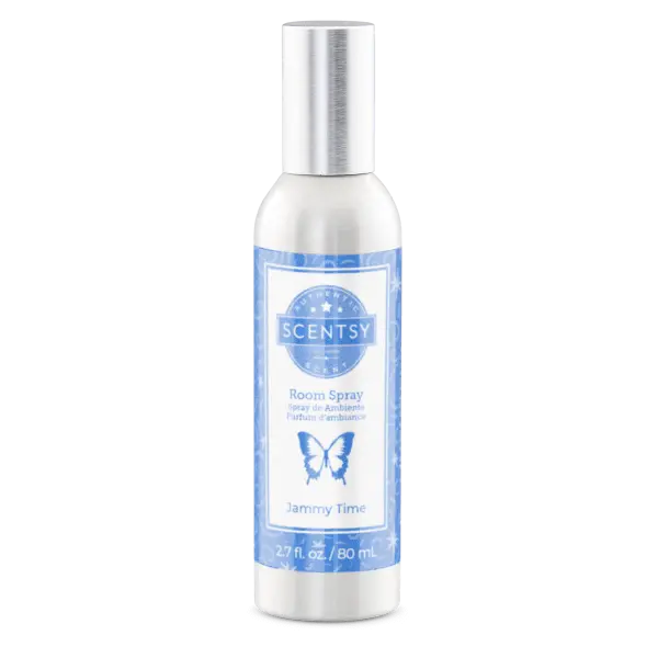 Jammy Time Room Spray