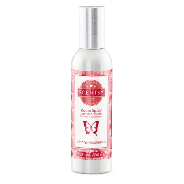 Johnny Appleseed Room Spray