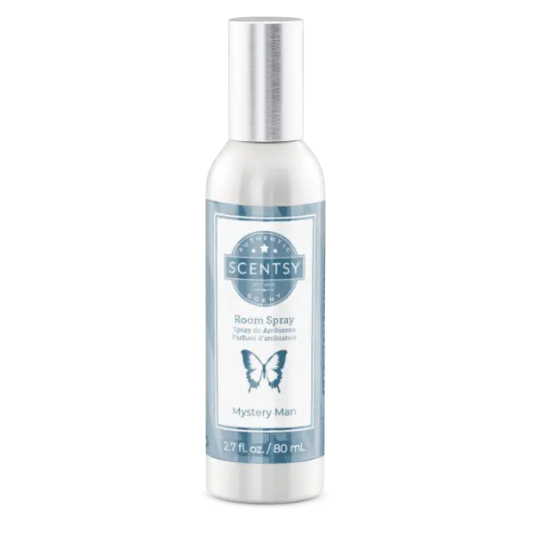 Mystery Man Room Spray