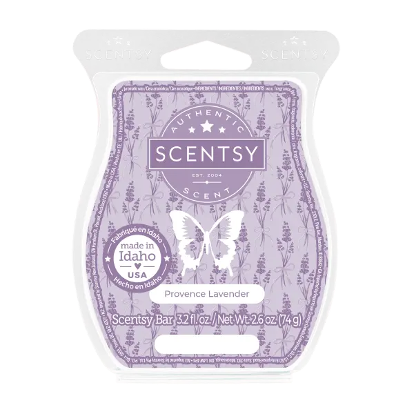 Provence Lavender Scentsy Bar