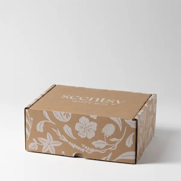 February Scentsy Whiff Box