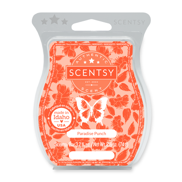 Paradise Punch Scentsy Bar
