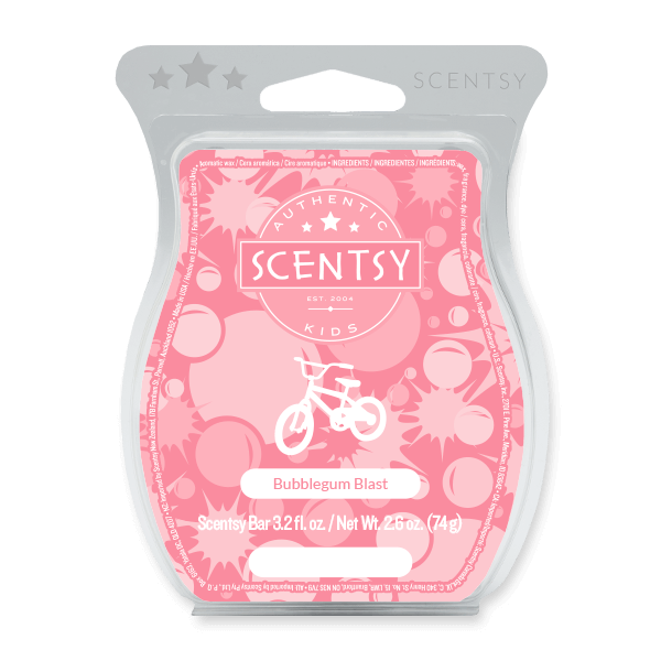 Shop Scentsy wax bars — over 80 fragrances to melt in your warmer
