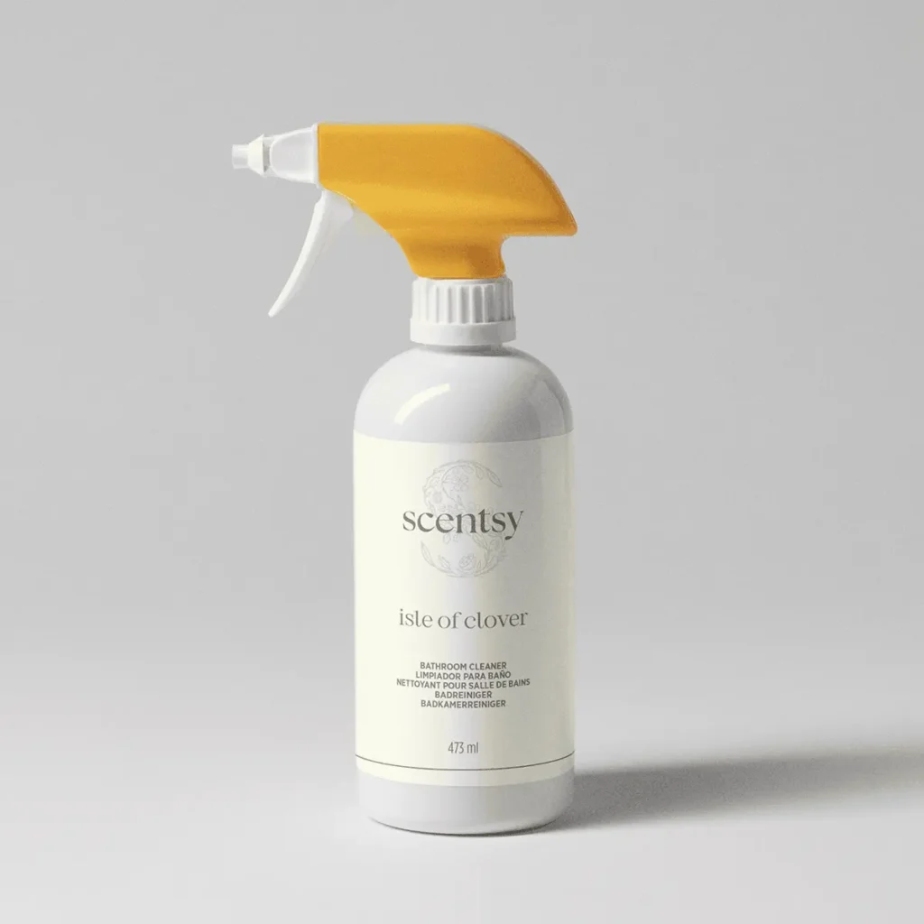 Isle of Clover Bathroom Cleaner