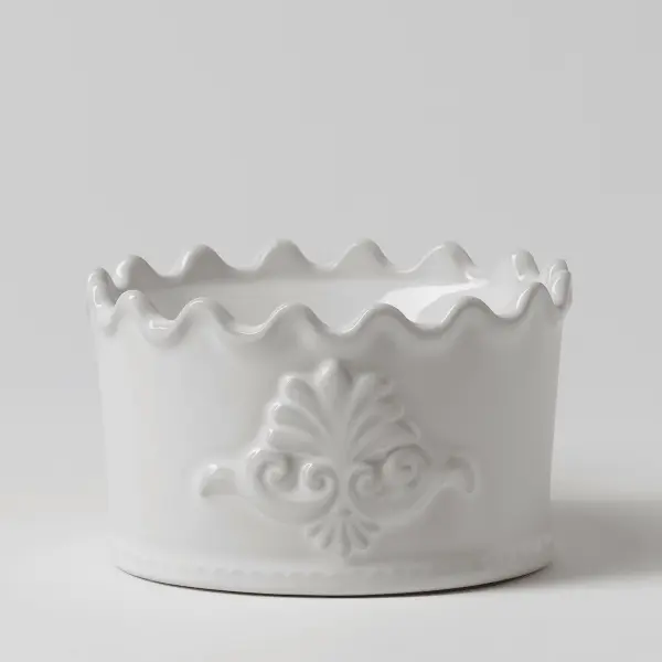 Classic Crest Warmer