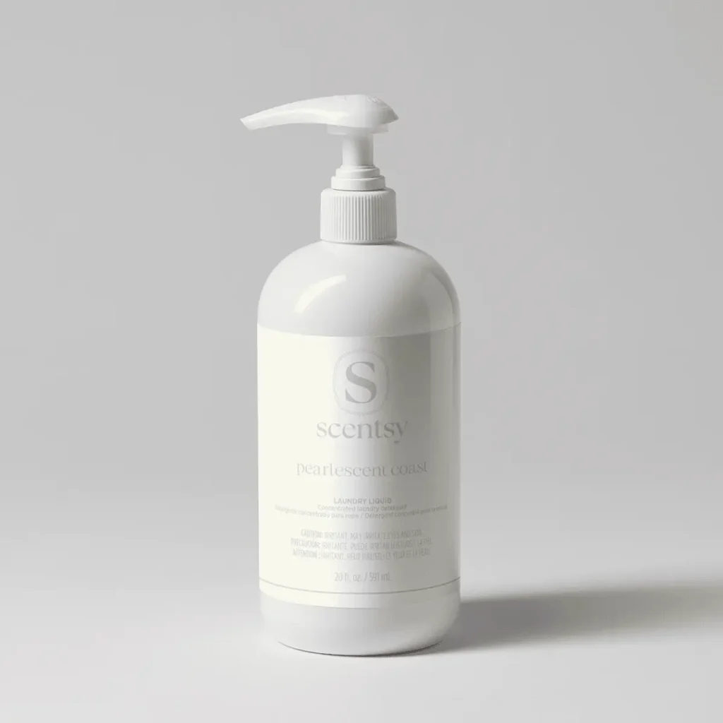 Pearlescent Coast Laundry Liquid