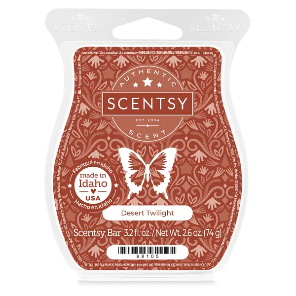 Desert Twilight Scentsy Bar